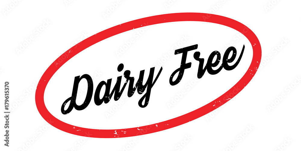 Dairy Free rubber stamp. Grunge design with dust scratches. Effects can be easily removed for a clean, crisp look. Color is easily changed. Dairy Free rubber stamp. Grunge design with dust scratches. Effects can be easily removed for a clean, crisp look. Color is easily changed.