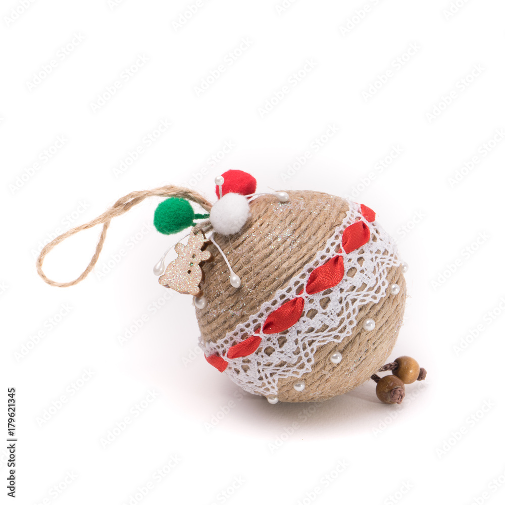 christmas, isolated, red, decoration, holiday, white, basket, gift, food, easter, object, celebration, winter, ball, cake, box, bag, ribbon, chocolate, new, bow, heart, colorful