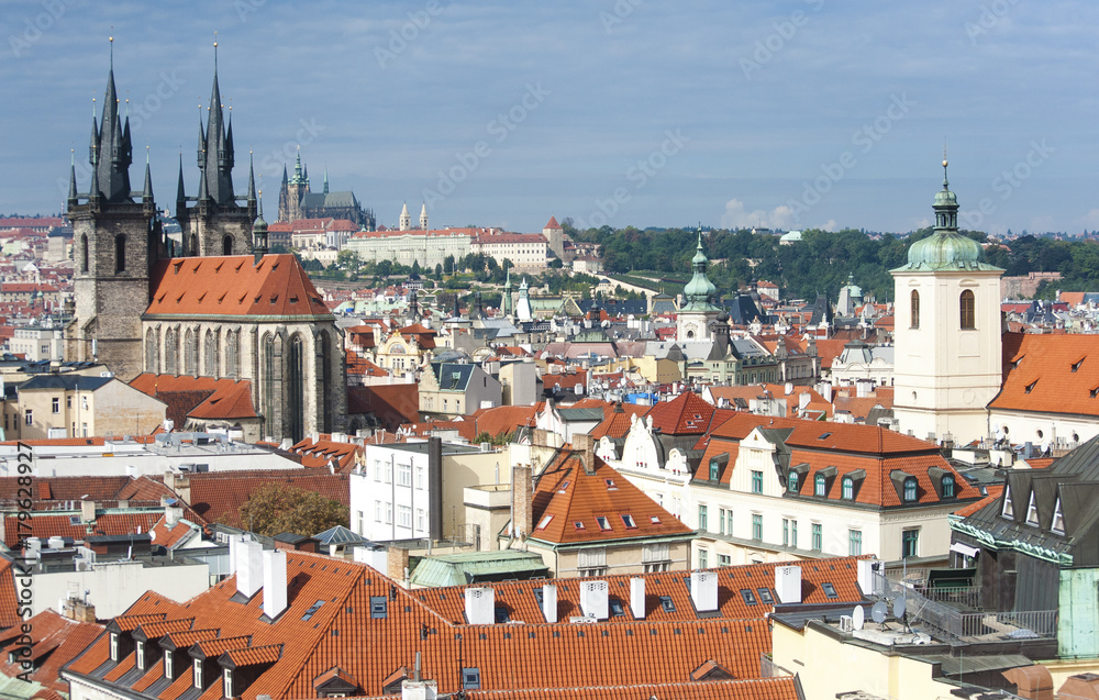 Obraz premium Old Town Prague