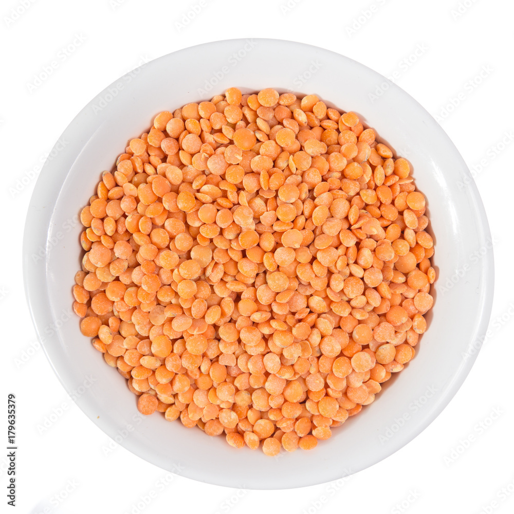Top view of grains on ceramics bowl. Top view of grains on ceramics bowl.