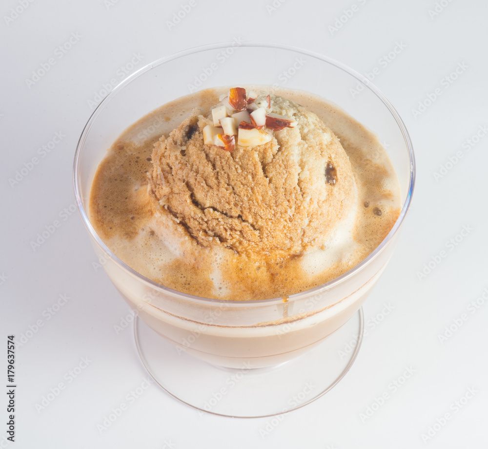ice cream. Ice Cream Scoop on a background ice cream. Ice Cream Scoop on a background