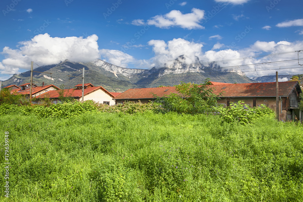 ecological houses