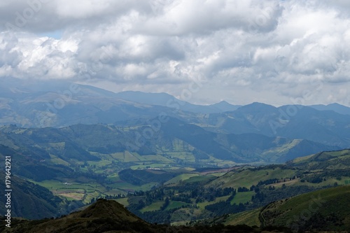 Ecuadorian Mountains