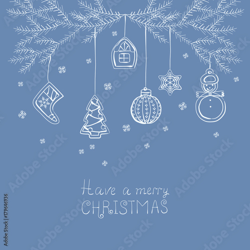 christmas bauble ornaments