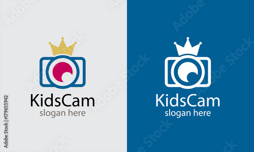 Cam Vector Logo
