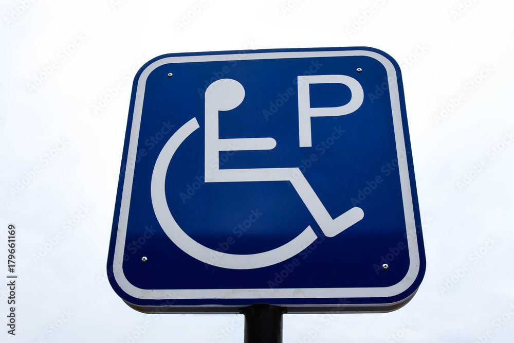 Traffic Signs for the Disabled
Traffic Signs for the Disabled