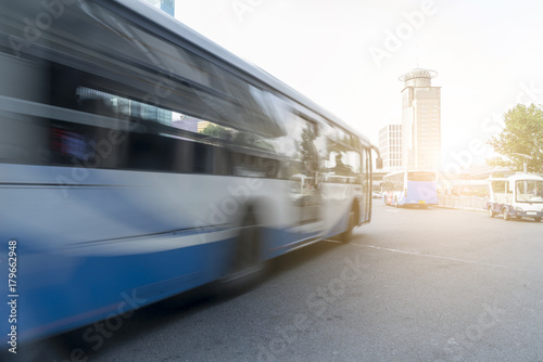 Urban road traffic