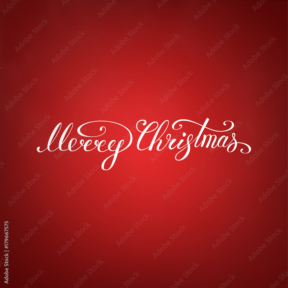 Merry Christmas Text .Happy New Year vector illustration lettering design EPS 10. Christmas card Merry Christmas Text .Happy New Year vector illustration lettering design EPS 10. Christmas card