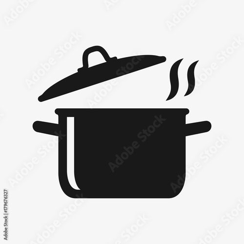 Pot icon
