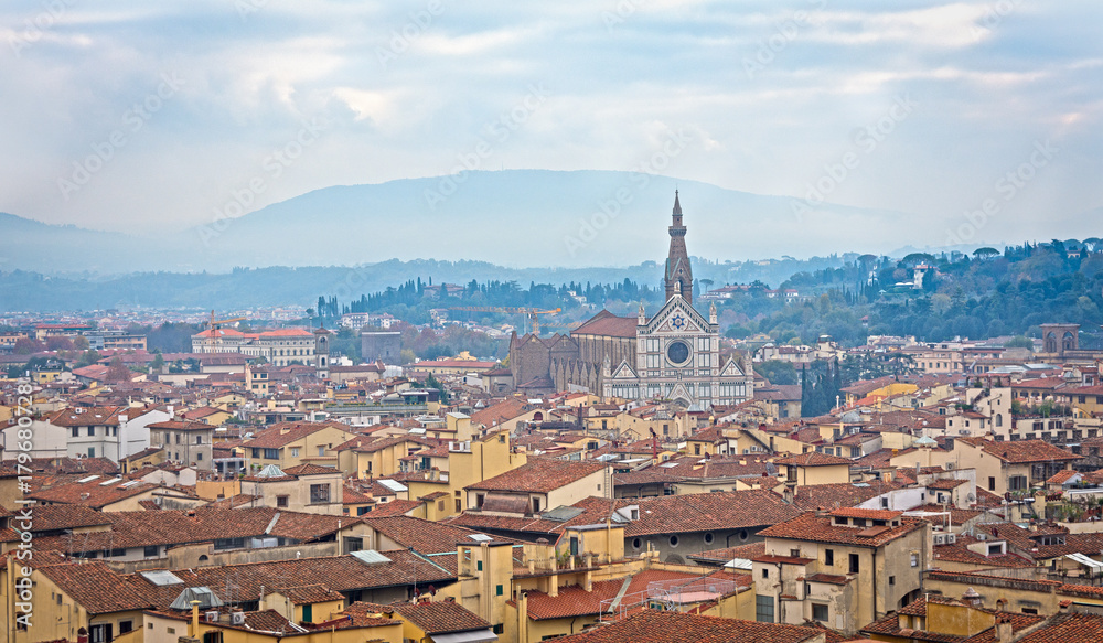 Panorama fiorentino