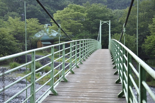西丹沢公園橋