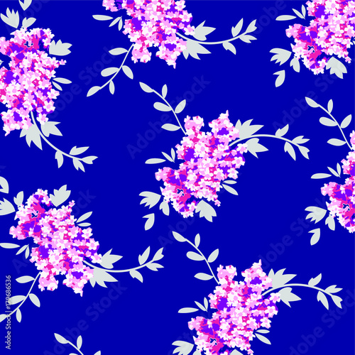 blue flower flowers  nature abstract