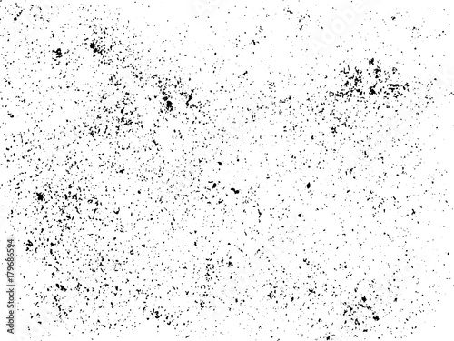 Ink blots Grunge urban background.Texture Vector. Dust overlay distress grain . .Black paint splatter , dirty,poster for your design. Hand drawing illustration