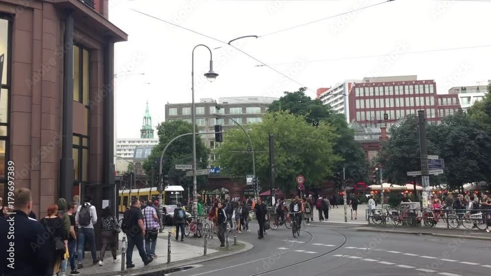 rue de berlin