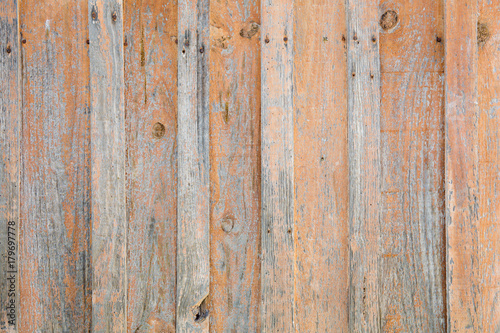 rusty old wood panel for wallpaper or background*