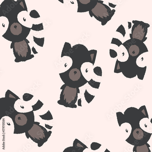 cute  animal panda  illustration cartoon