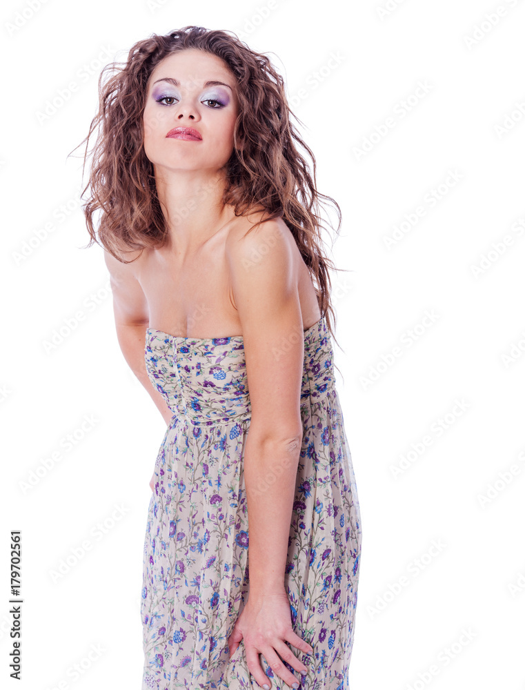 young pretty woman young pretty woman