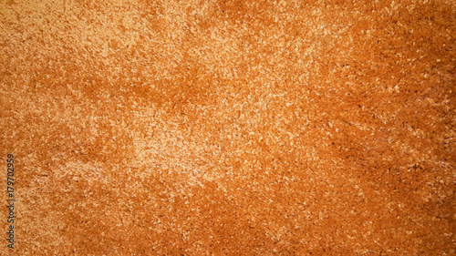 bright yellow brown background fabric carpet
