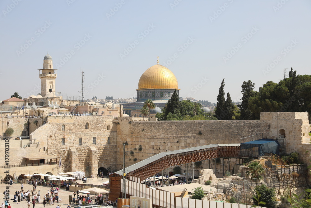 The Holy Kotel Western Wall