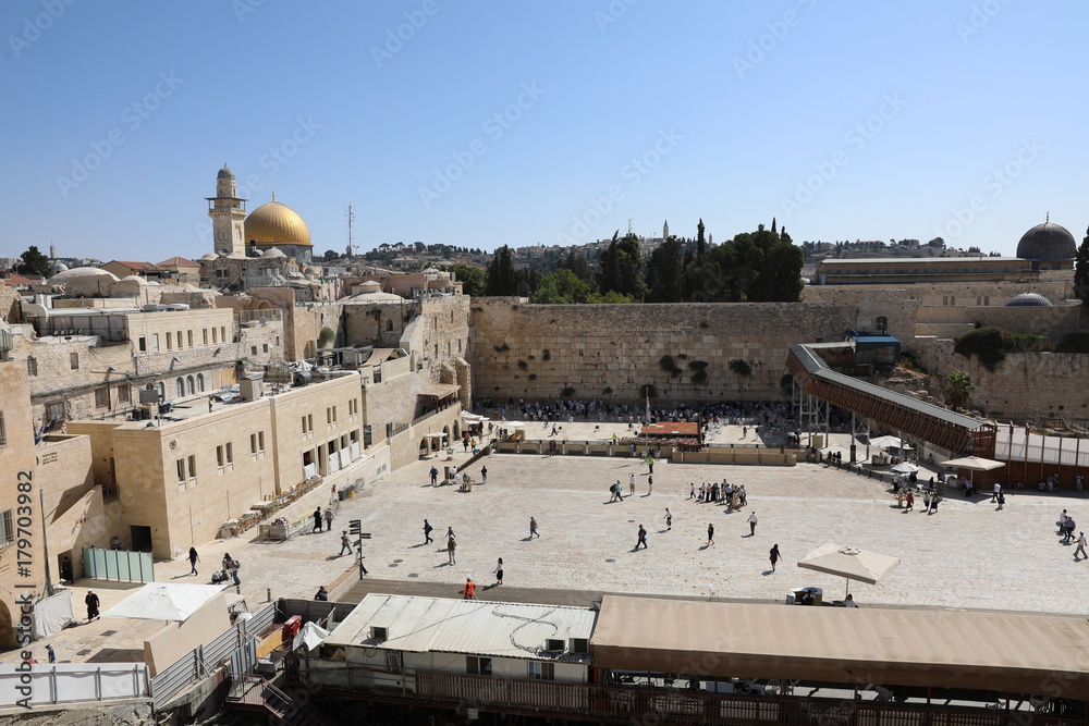 The Holy Kotel Western Wall