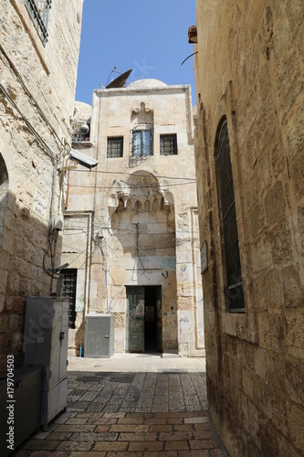 Fototapeta Naklejka Na Ścianę i Meble -  Jerusalem Old City