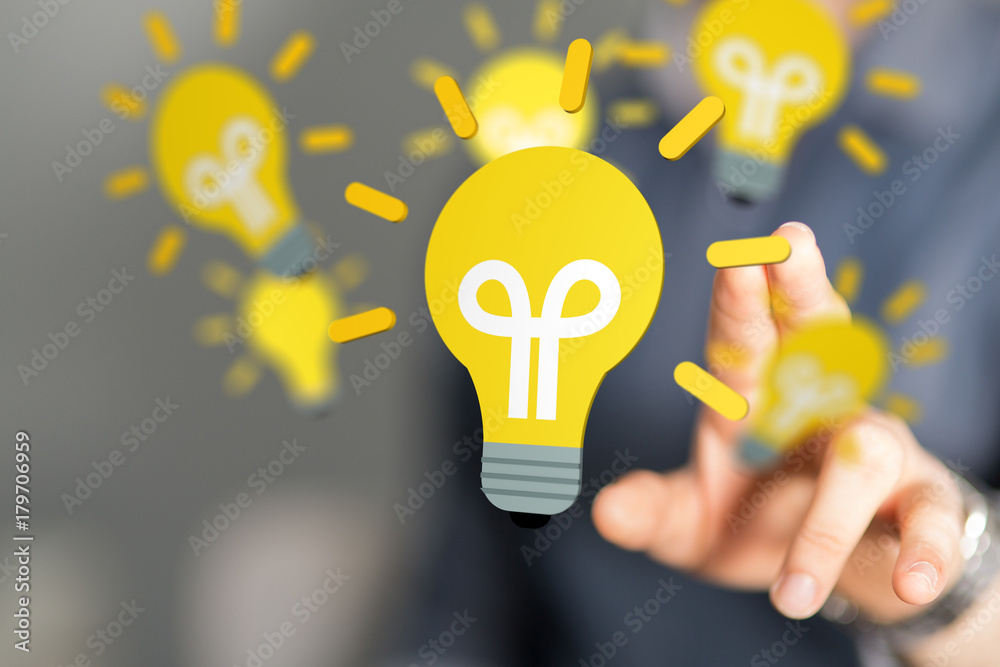 idea lamp idea lamp