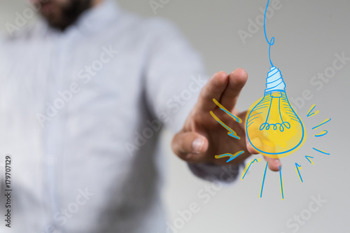 idea lamp