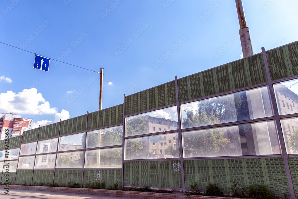 sound din soundproofing environmental protection\