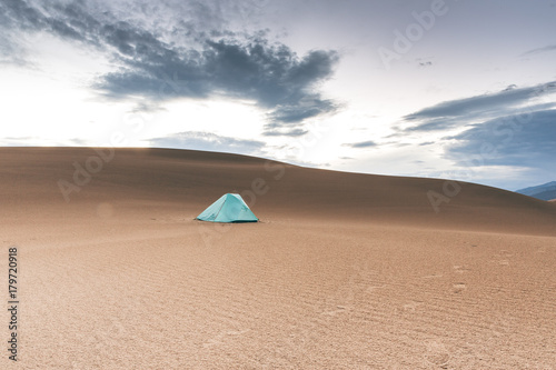 Great Sand Dunes Nationalpark