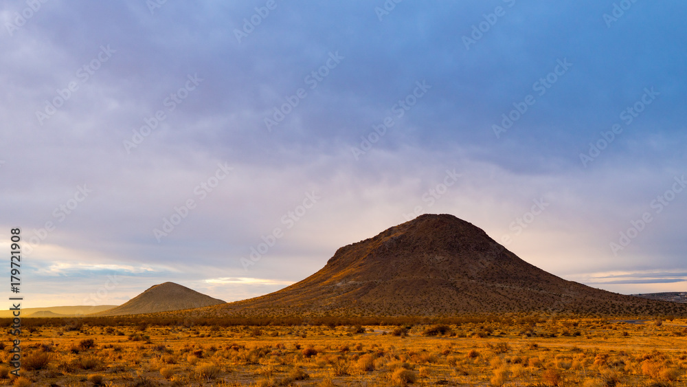 Desert Sunrise