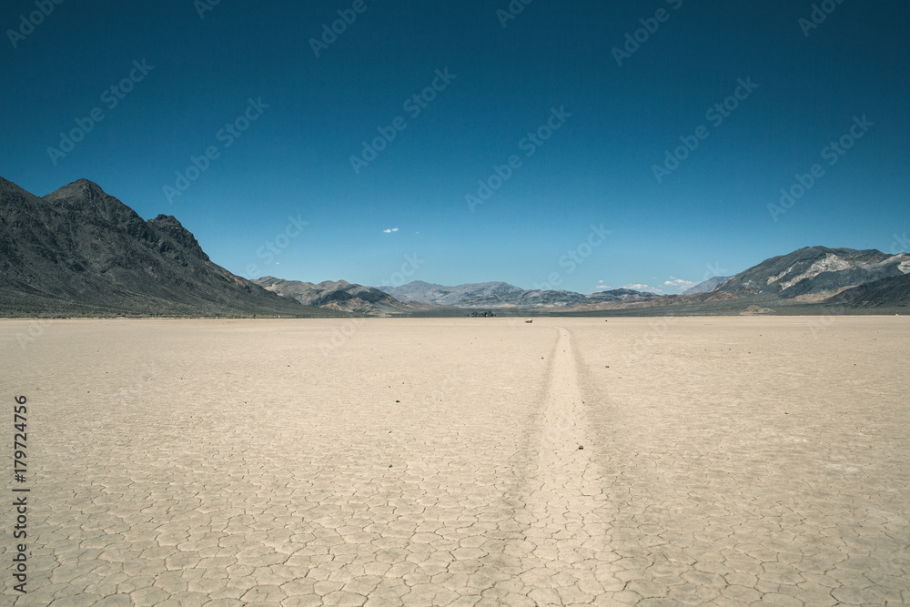 Racetrack Death Valley Racetrack Death Valley