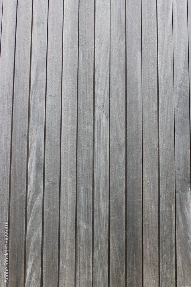 Naklejka premium Weathered wood background