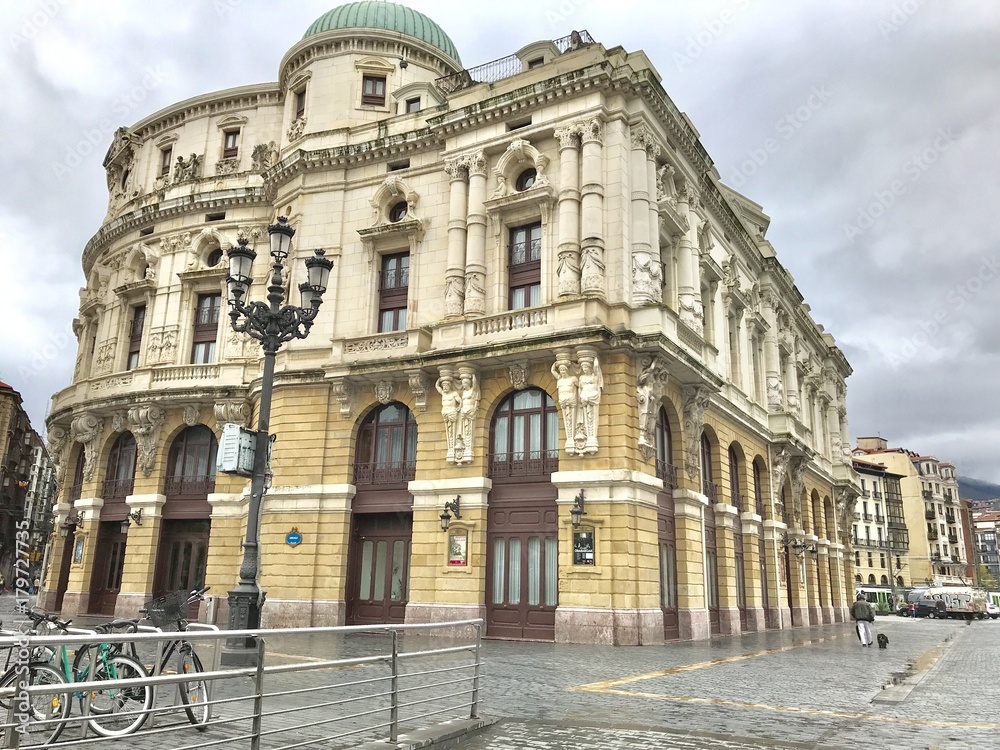 Obraz premium Architecture