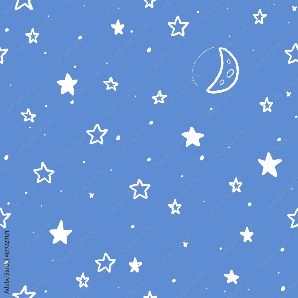 Stars pattern Stars pattern