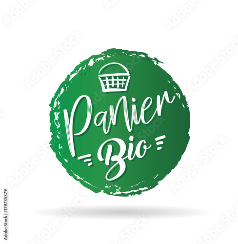 panier de légumes bio