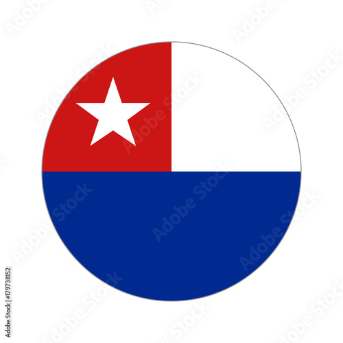 Free Download Circular world Flag naval jack of cuba - GFXLoad