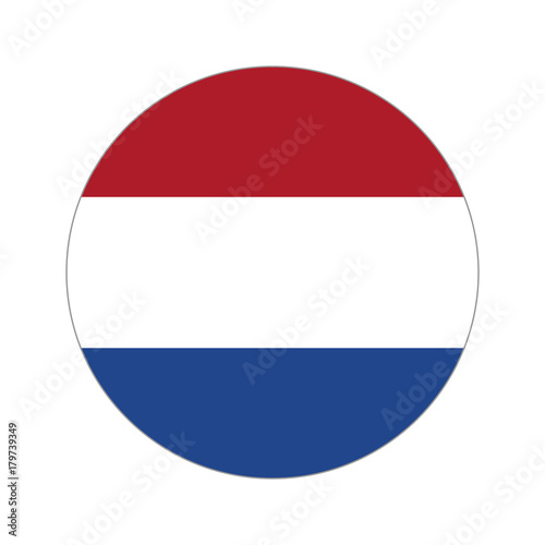 Free Download Circular world Flag netherlands - GFXLoad
