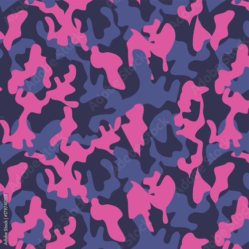 camouflage pattern