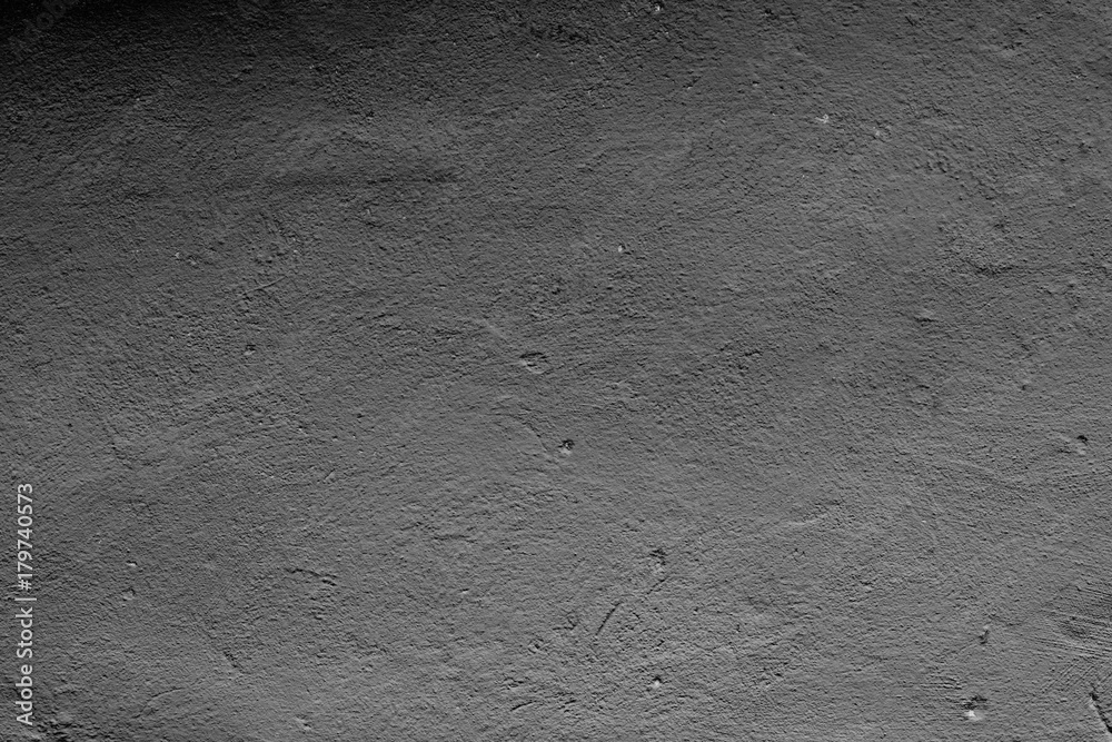 Obraz premium Wall fragment with scratches and cracks
