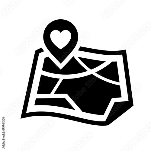 Romantic Love symbol
