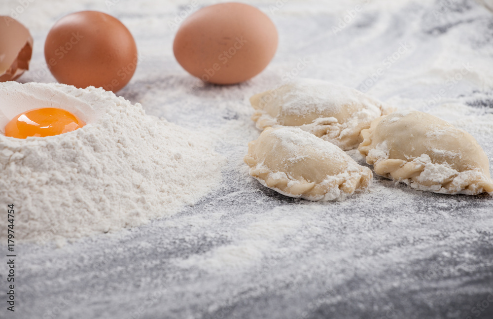 Pierogi ręcznie robione Pierogi ręcznie robione