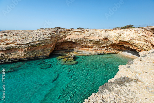 Koufonissi island, Greece