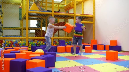 Wallpaper Mural Children's indoor games. Torontodigital.ca