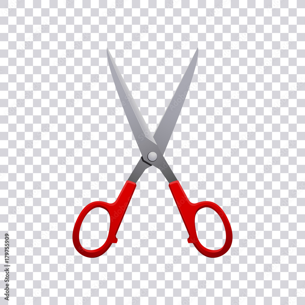 Scissor Background