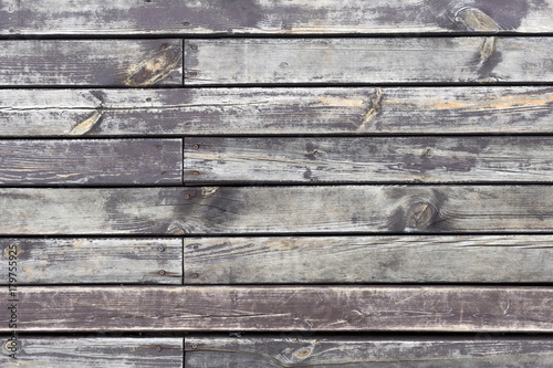 Wallpaper Mural The old wood texture with natural patterns Torontodigital.ca