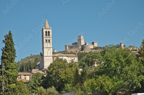 Assisi, Umbria © lamio
