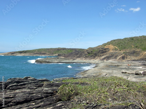 Ermitão beach