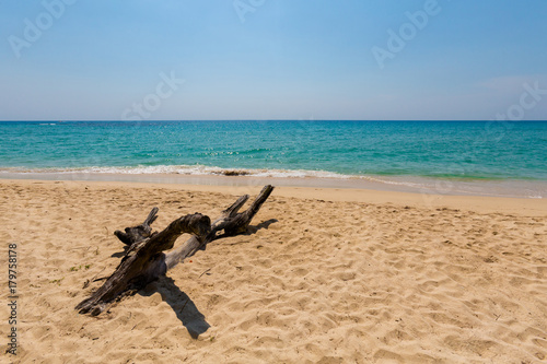 Tropical landscape of Koh Kood