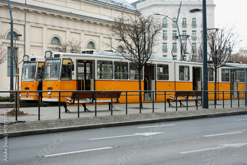 budapest public transport - Hungary