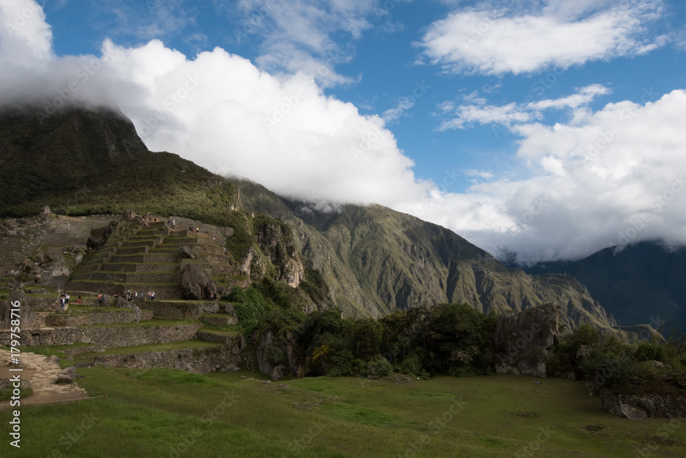 Fototapeta premium Machu Picchu